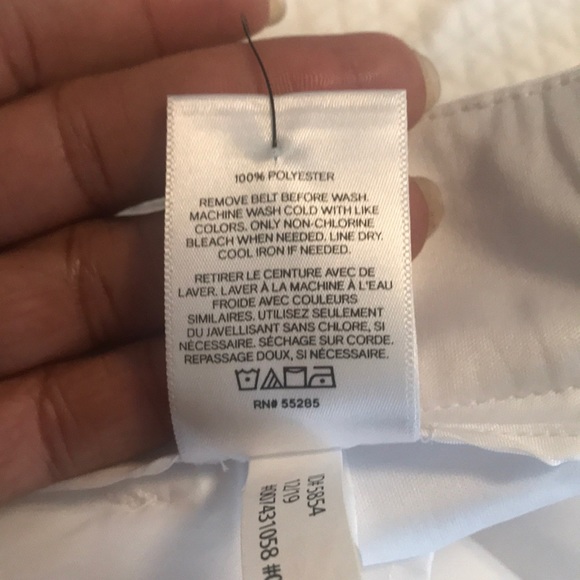 Wide leg pants - Picture 4 of 5